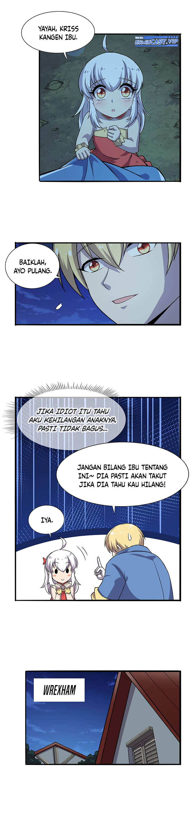 The Demon King Who Lost His Job