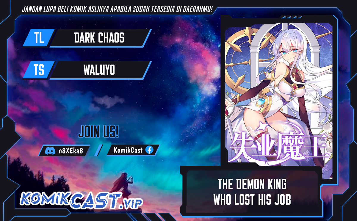 The Demon King Who Lost His Job