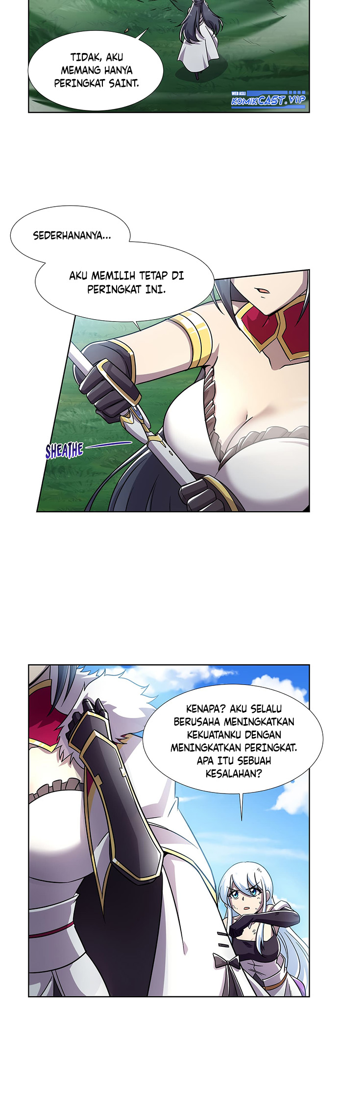 The Demon King Who Lost His Job