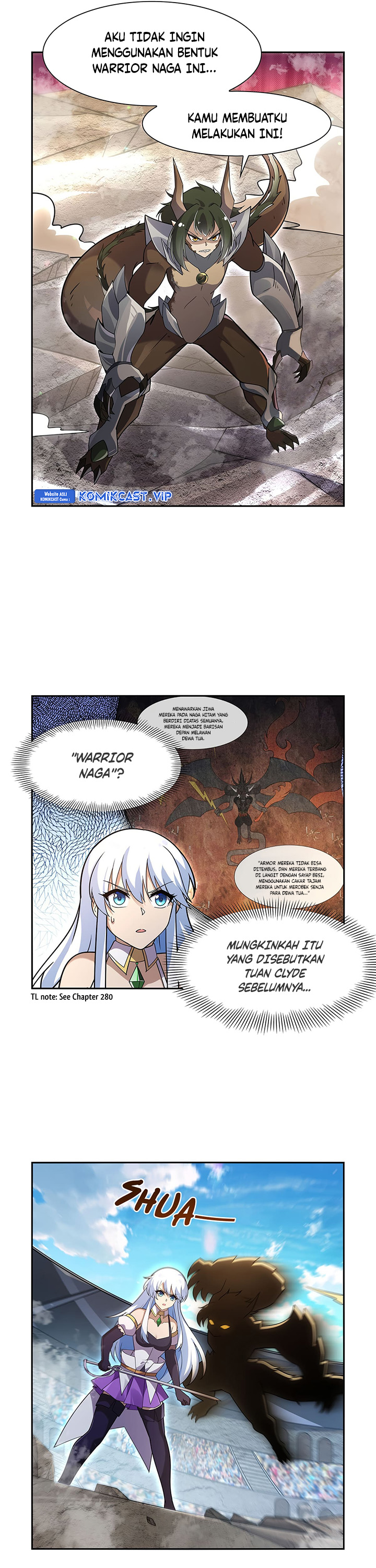 The Demon King Who Lost His Job