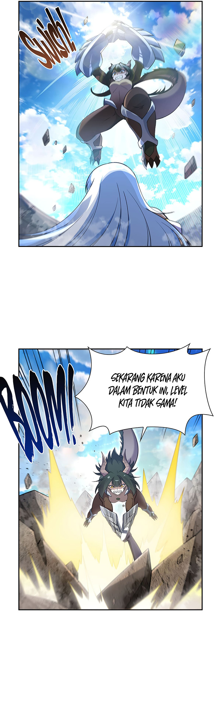 The Demon King Who Lost His Job