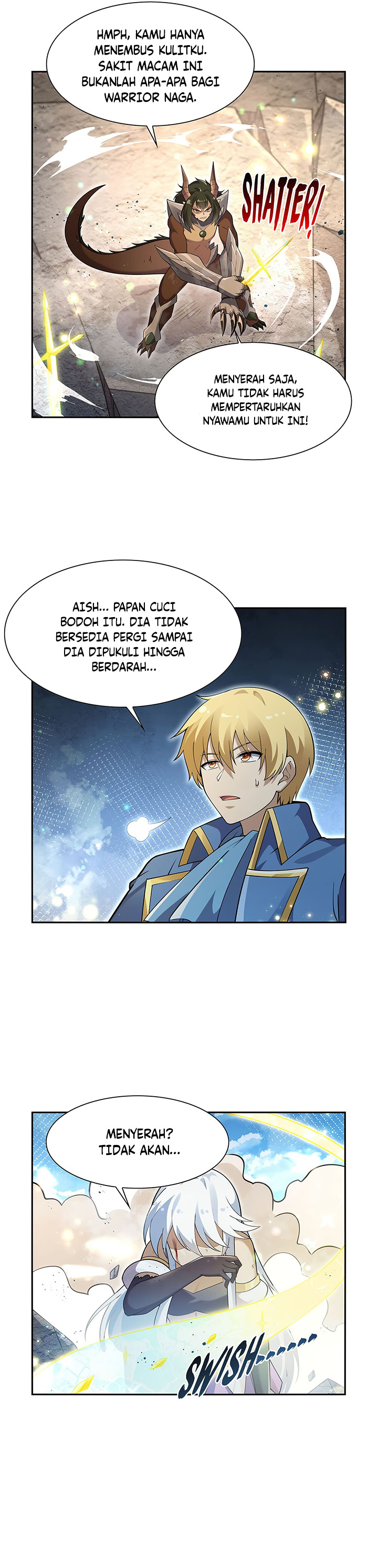 The Demon King Who Lost His Job
