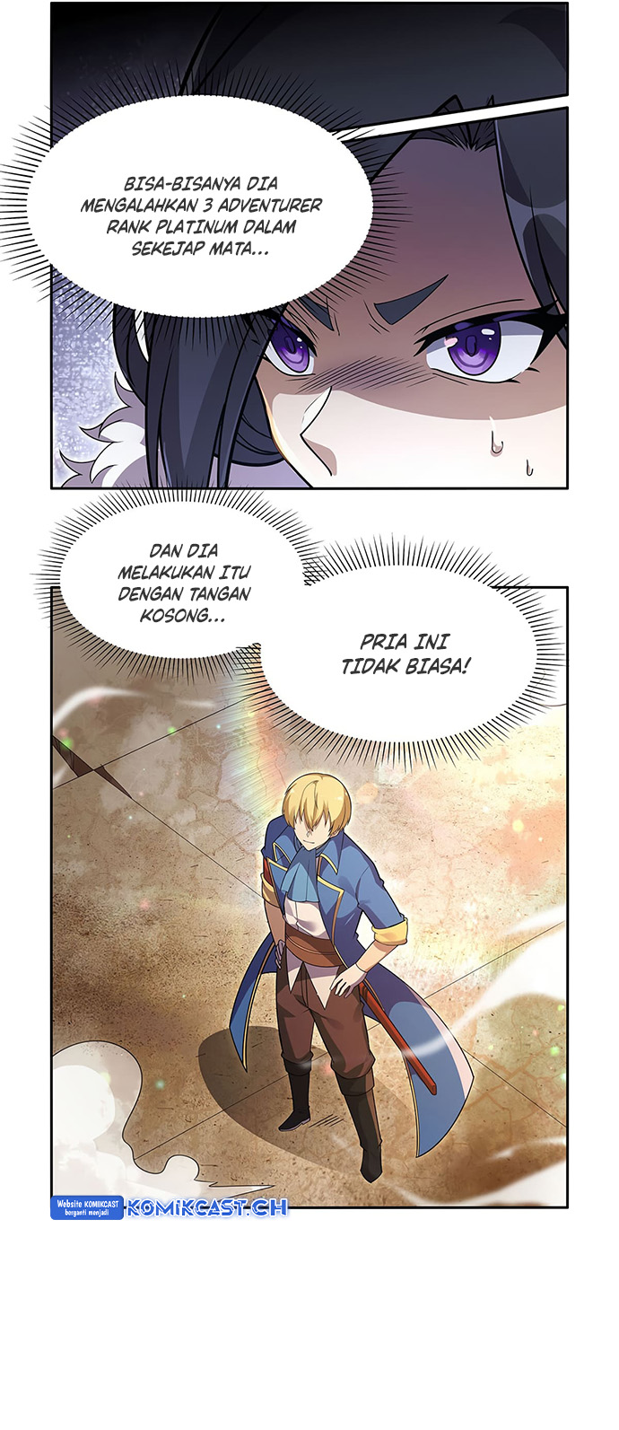 The Demon King Who Lost His Job