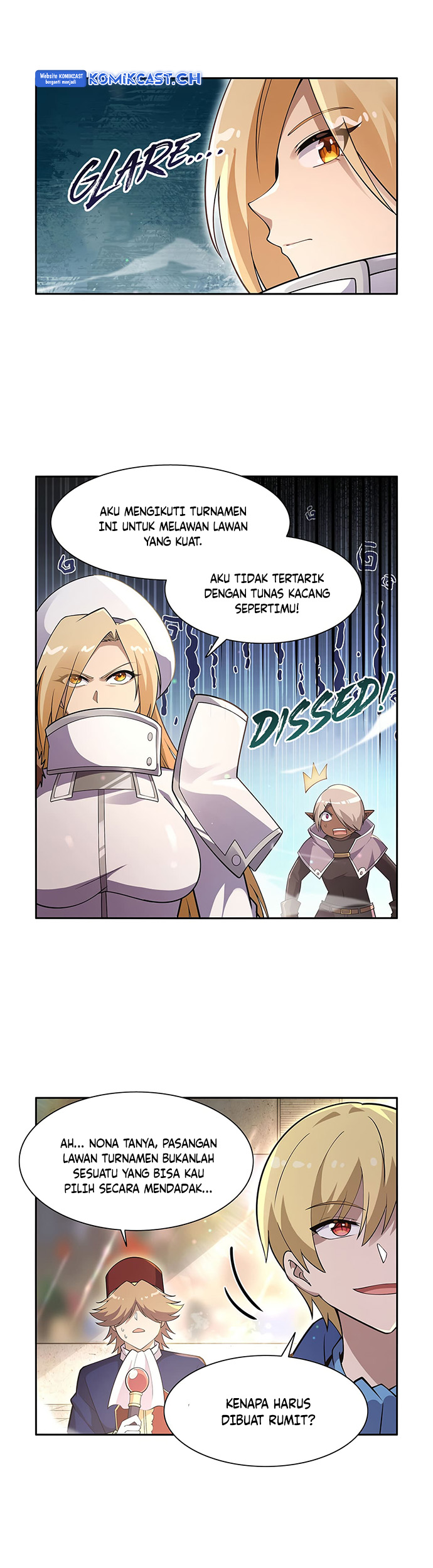 The Demon King Who Lost His Job