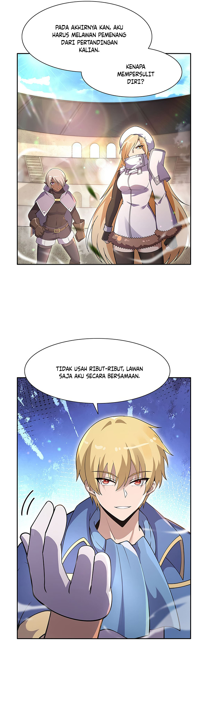 The Demon King Who Lost His Job