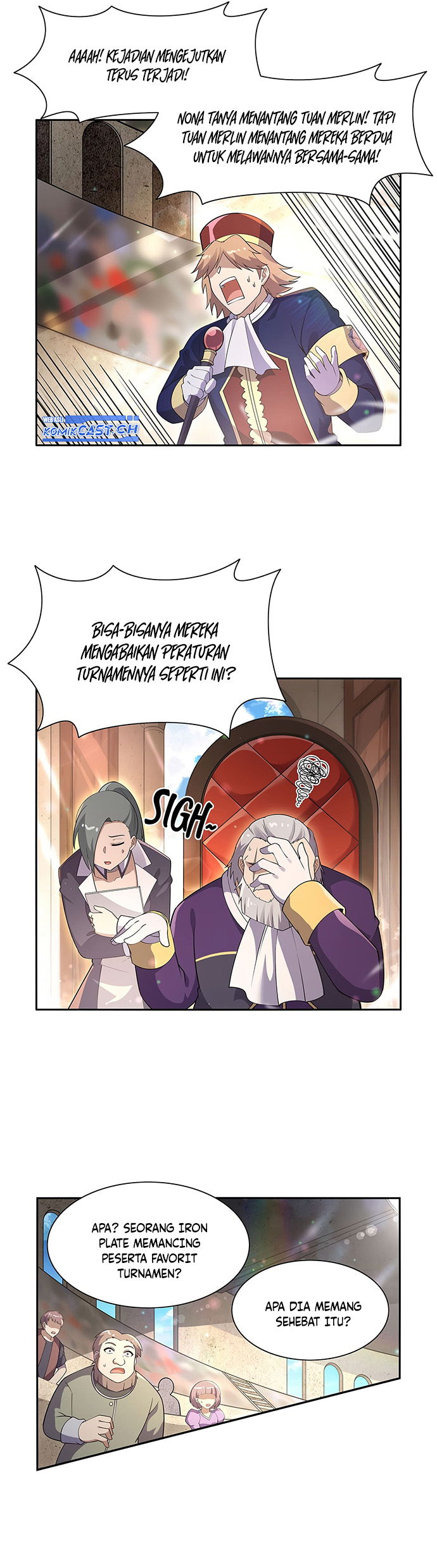 The Demon King Who Lost His Job