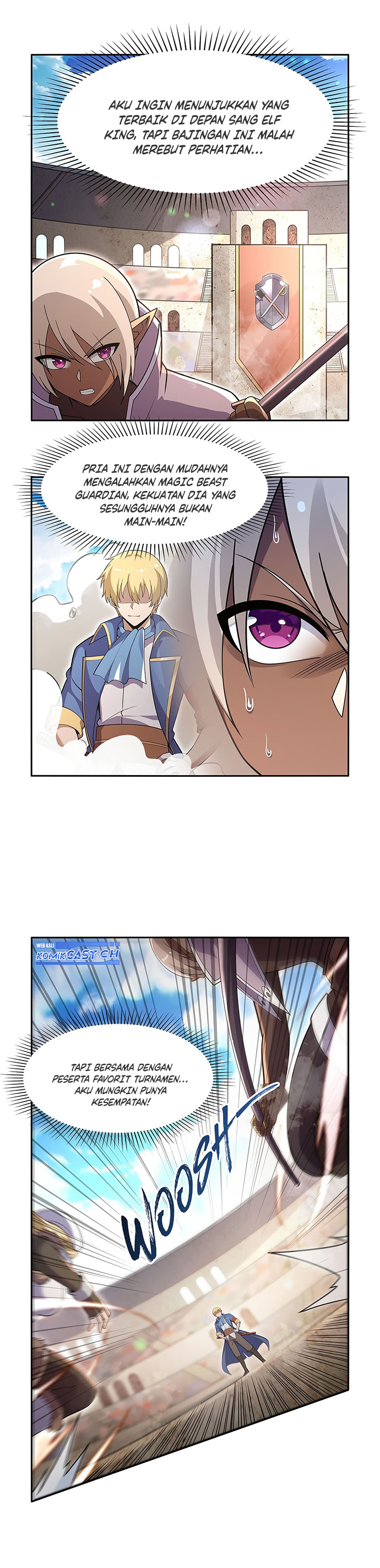 The Demon King Who Lost His Job