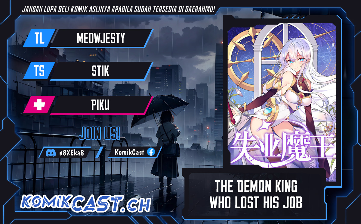 The Demon King Who Lost His Job