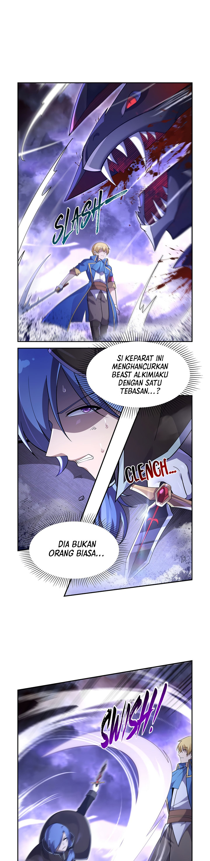 The Demon King Who Lost His Job