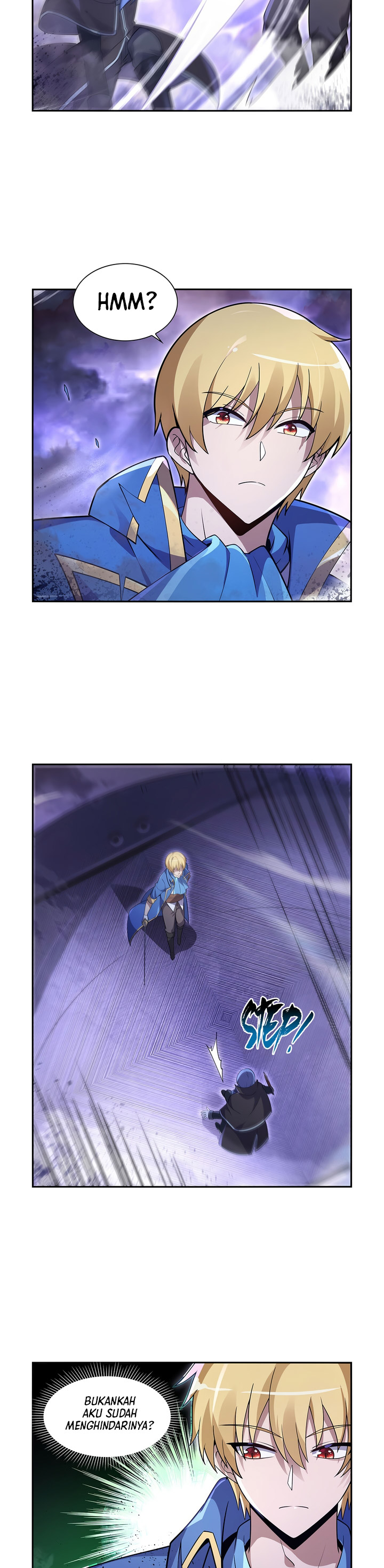 The Demon King Who Lost His Job
