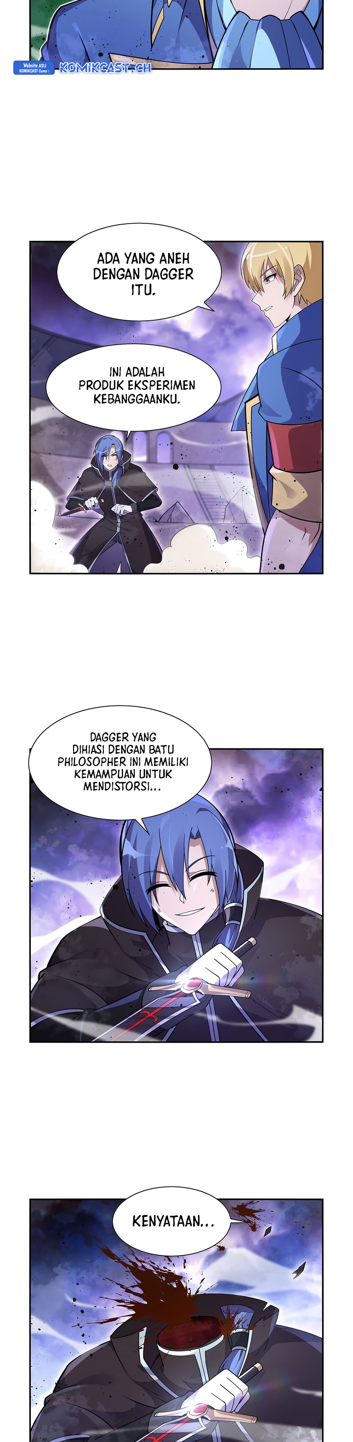 The Demon King Who Lost His Job