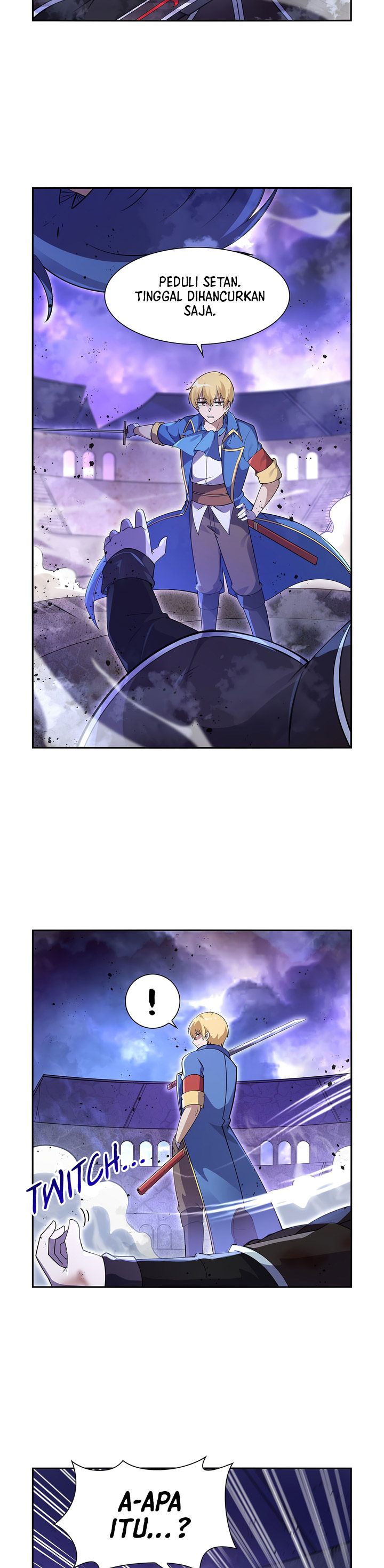 The Demon King Who Lost His Job