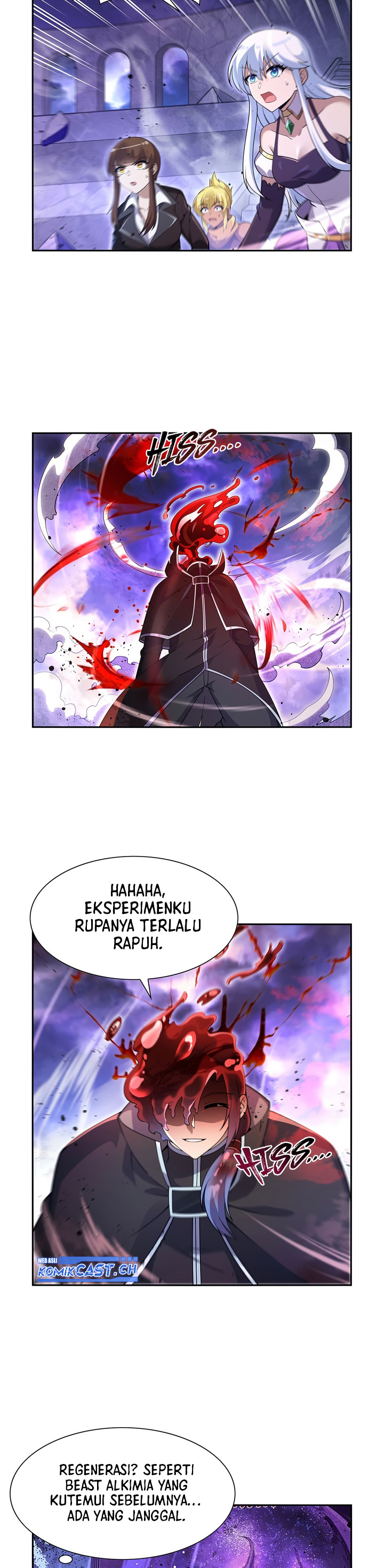 The Demon King Who Lost His Job