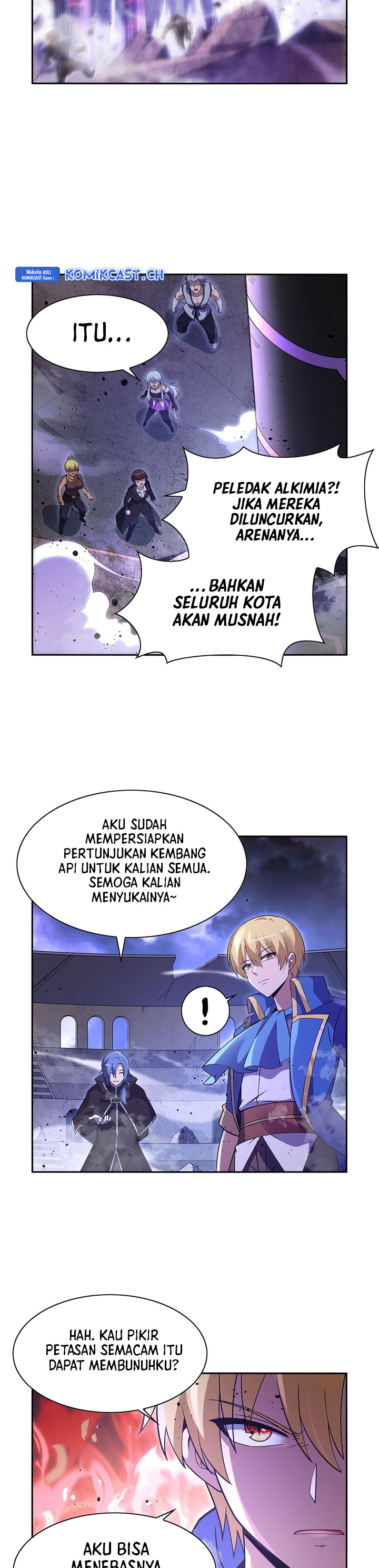 The Demon King Who Lost His Job