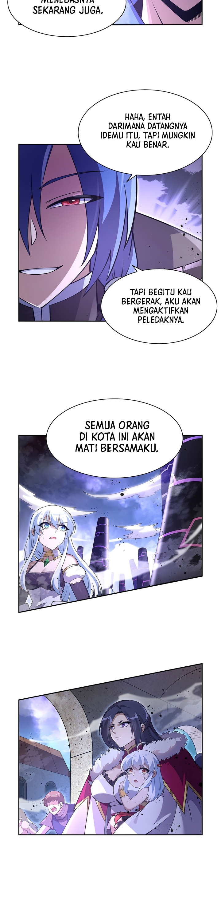 The Demon King Who Lost His Job
