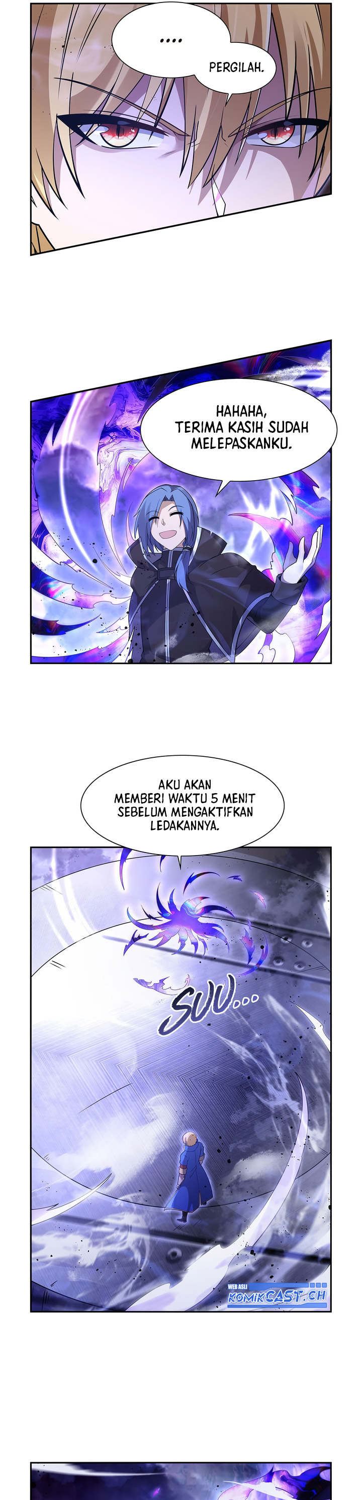 The Demon King Who Lost His Job