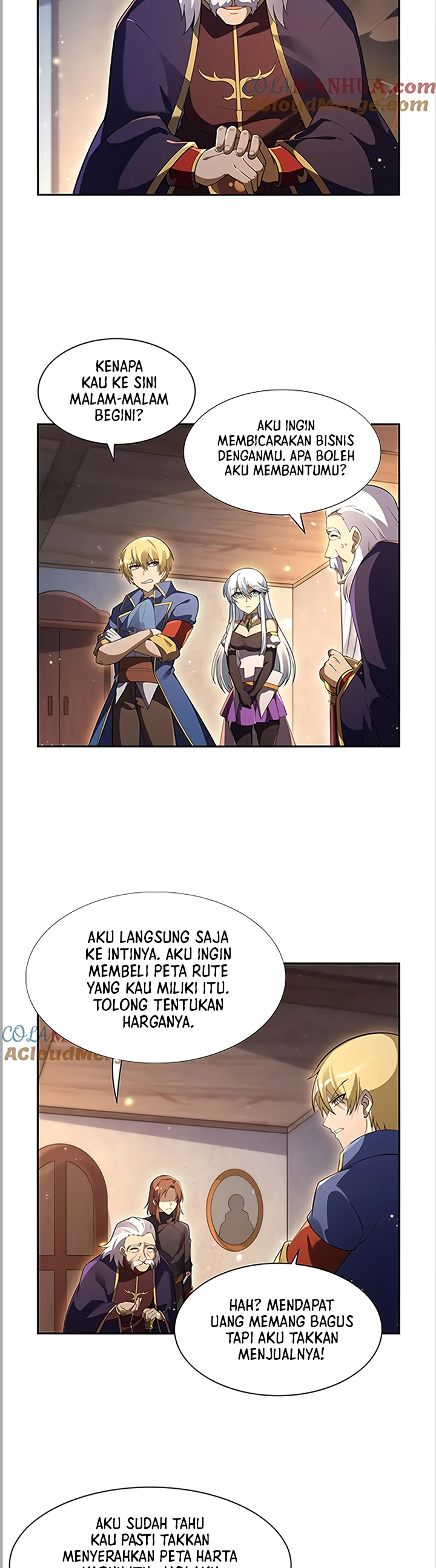 The Demon King Who Lost His Job