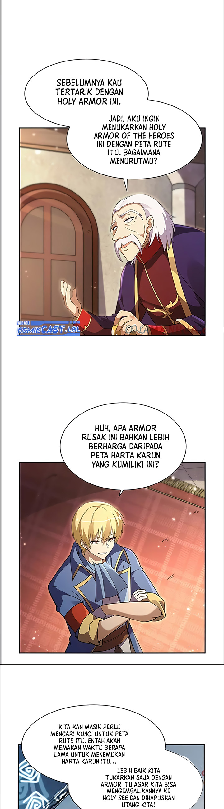 The Demon King Who Lost His Job