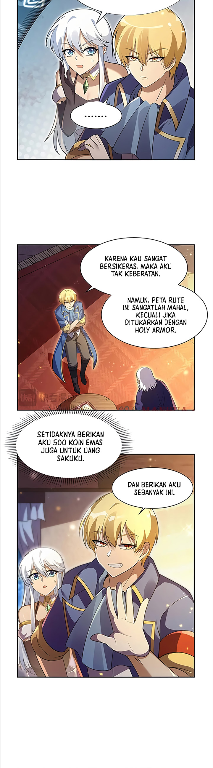 The Demon King Who Lost His Job