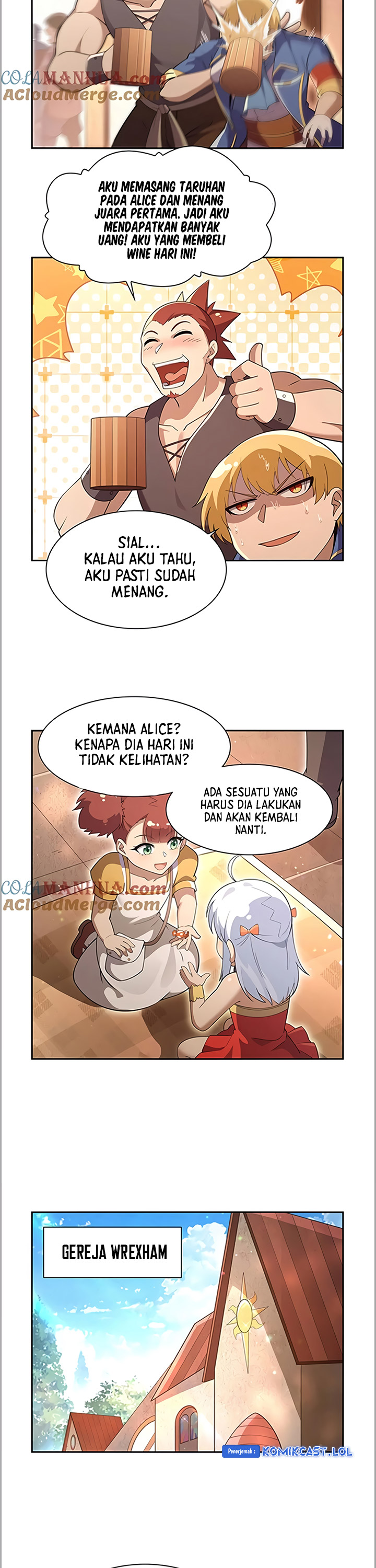 The Demon King Who Lost His Job