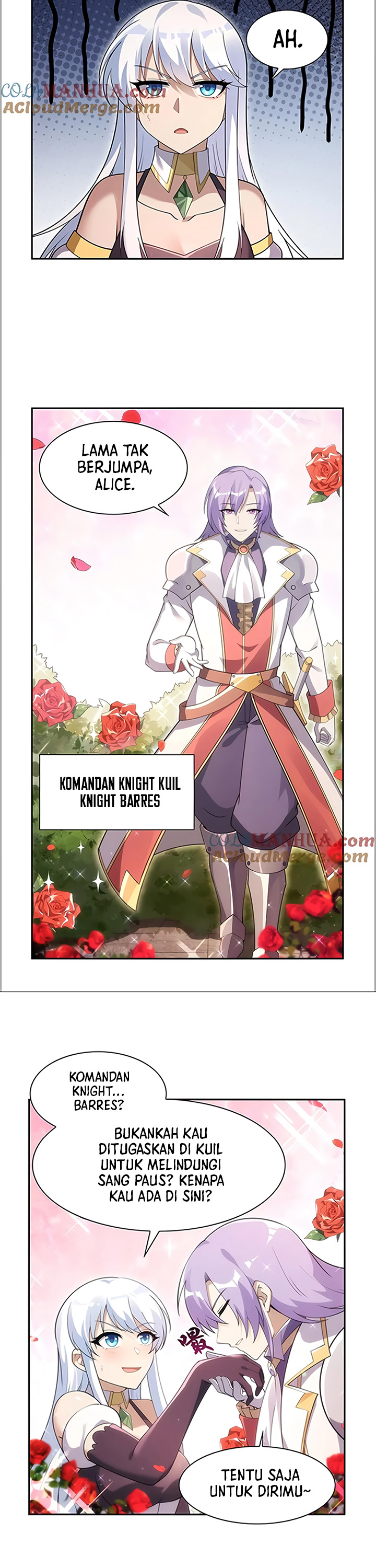 The Demon King Who Lost His Job