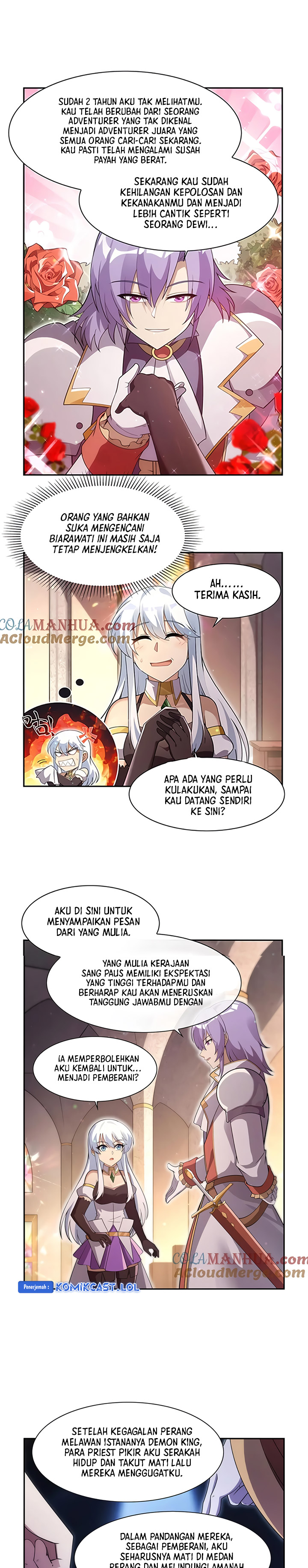 The Demon King Who Lost His Job