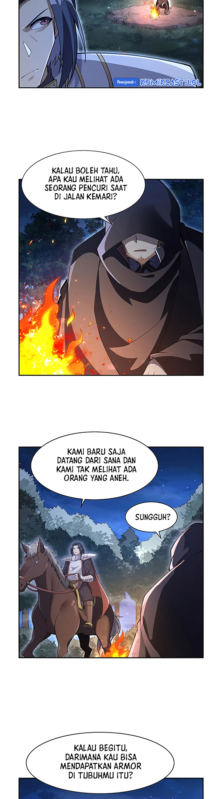 The Demon King Who Lost His Job