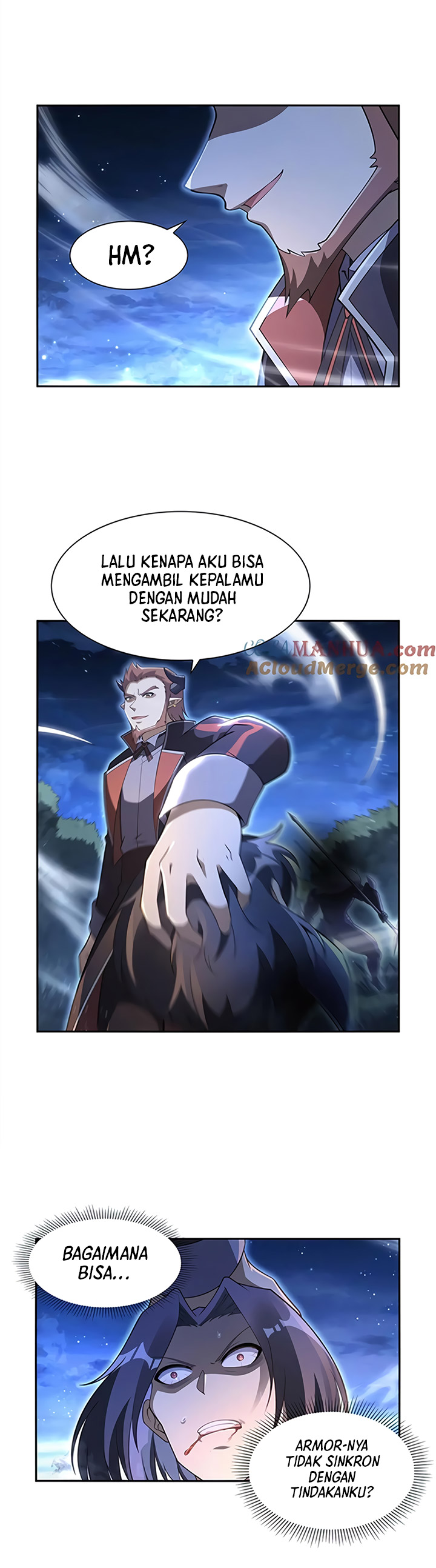 The Demon King Who Lost His Job