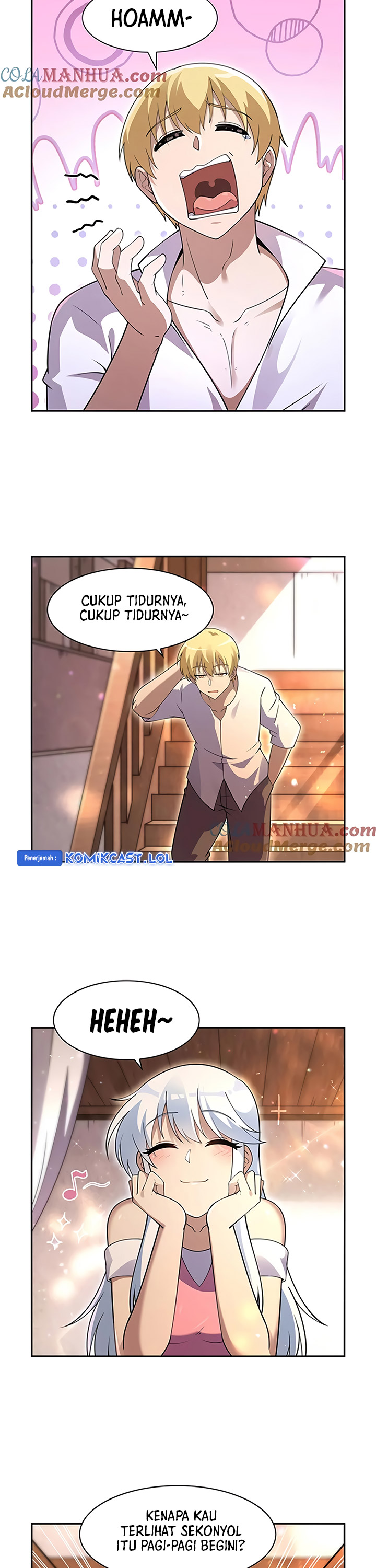The Demon King Who Lost His Job