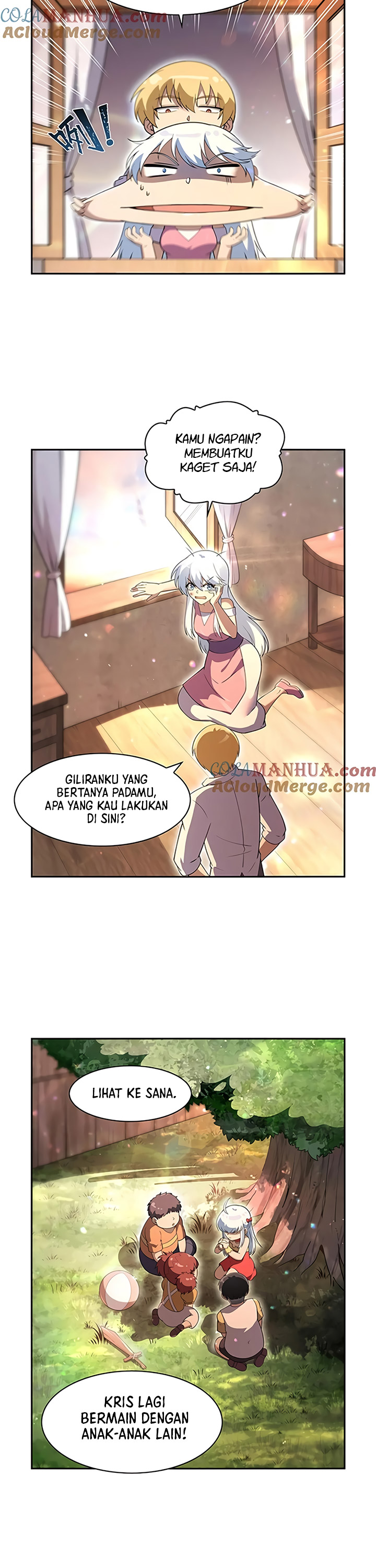 The Demon King Who Lost His Job