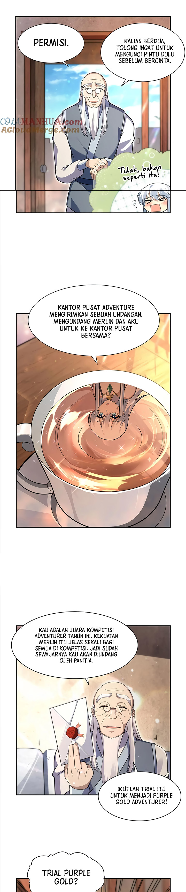 The Demon King Who Lost His Job