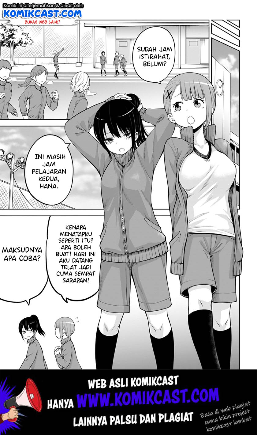 The Girl Who See It (Mieruko-chan)