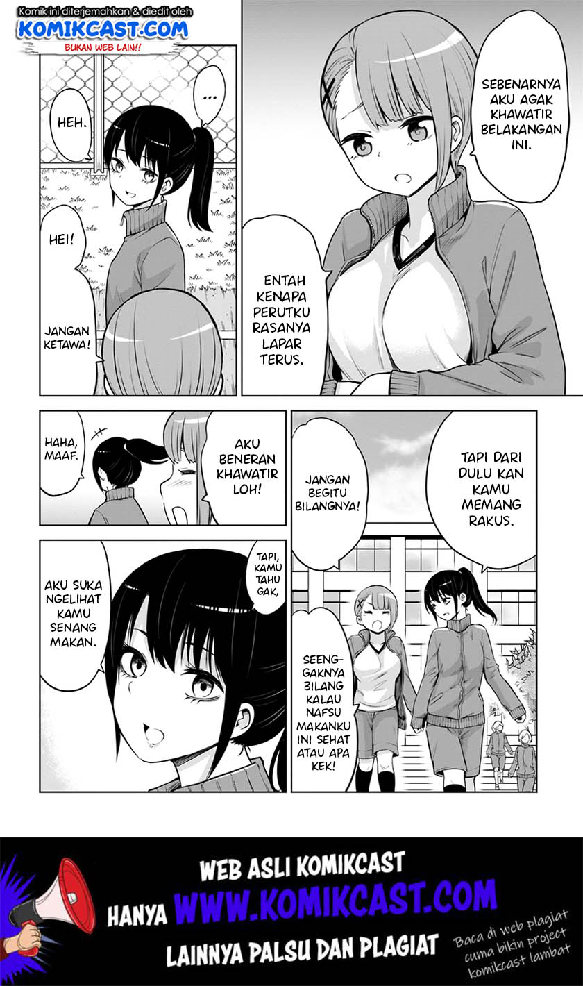 The Girl Who See It (Mieruko-chan)