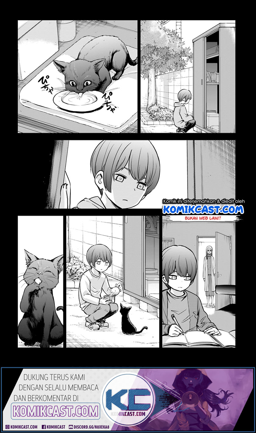 The Girl Who See It (Mieruko-chan)