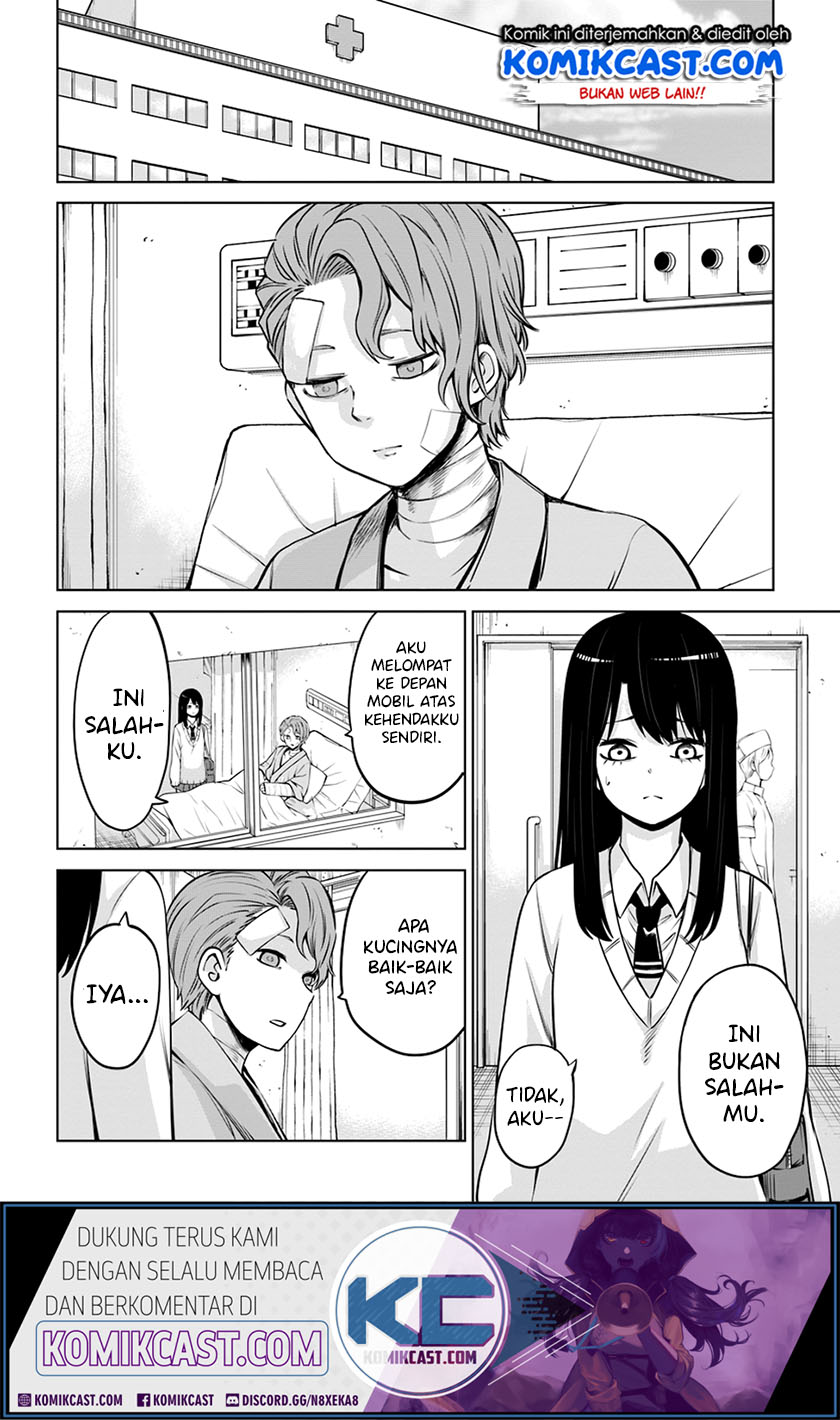 The Girl Who See It (Mieruko-chan)