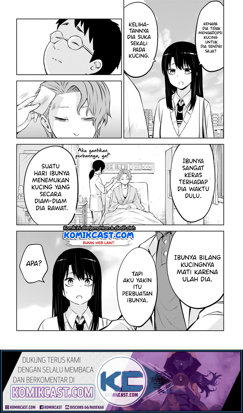 The Girl Who See It (Mieruko-chan)