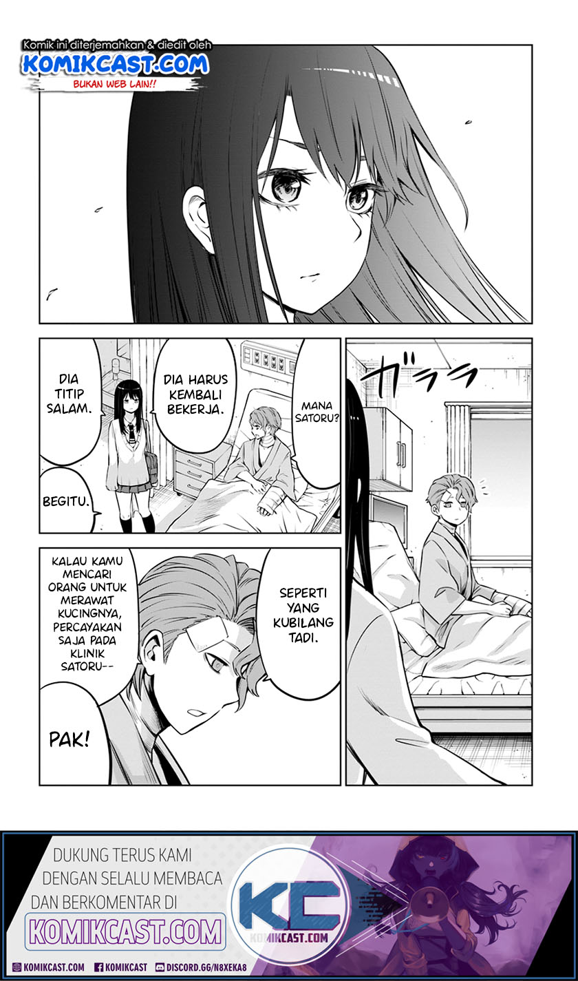 The Girl Who See It (Mieruko-chan)