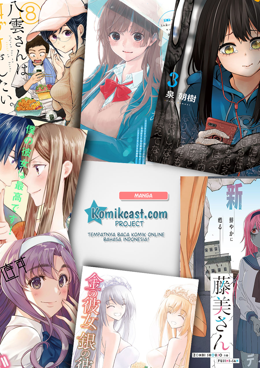 The Girl Who See It (Mieruko-chan)
