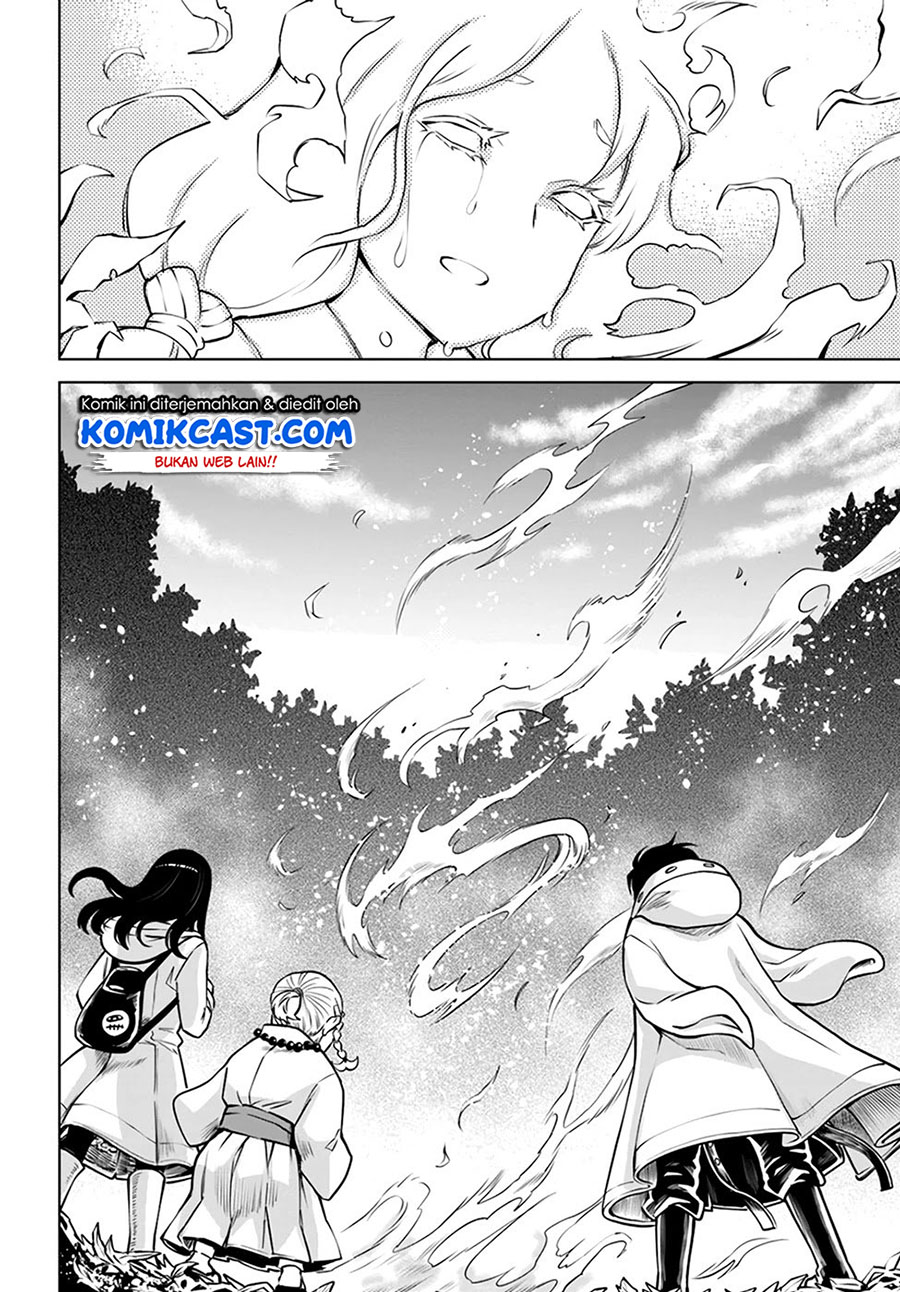 The Girl Who See It (Mieruko-chan)