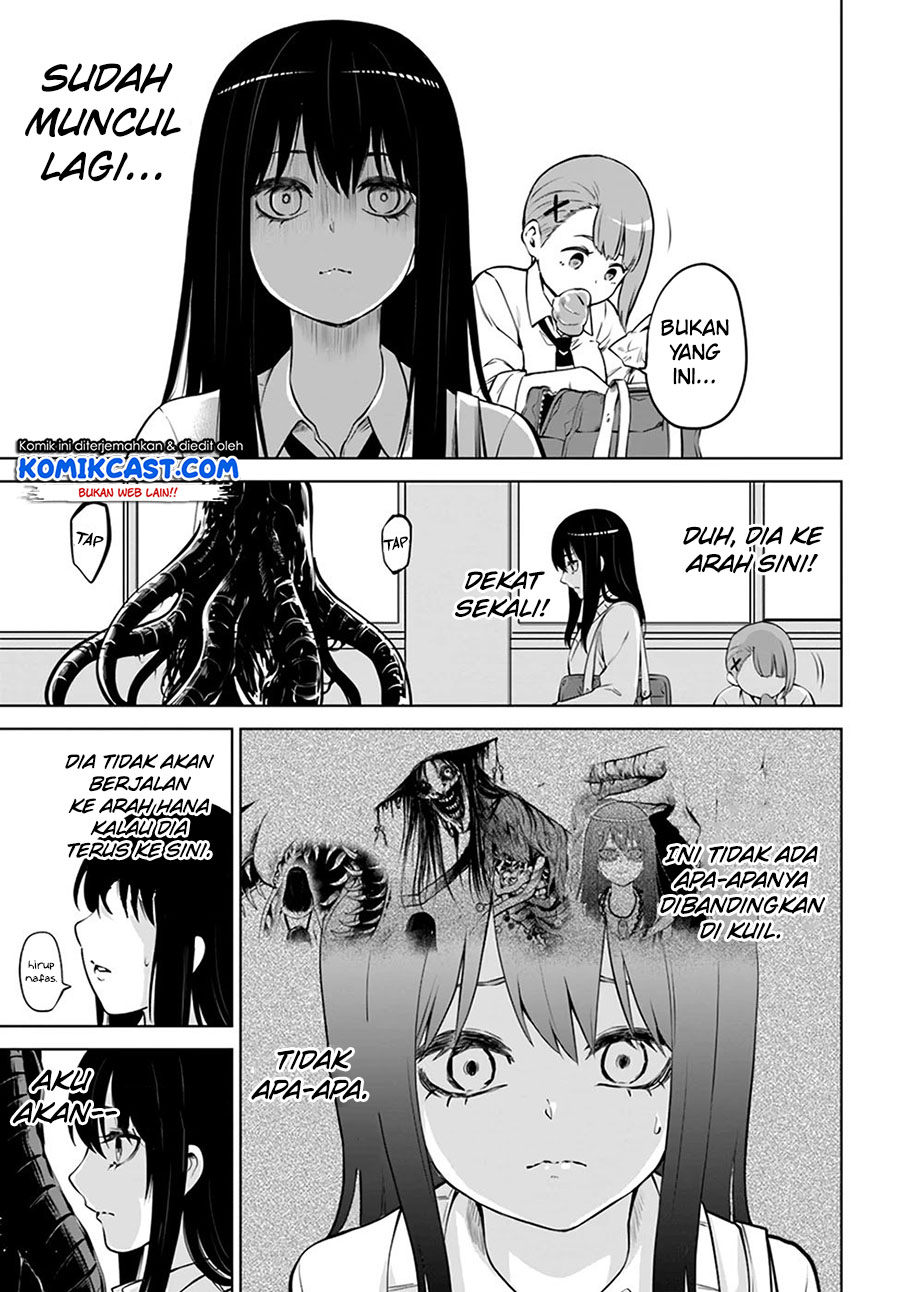 The Girl Who See It (Mieruko-chan)