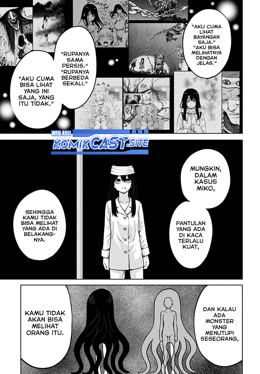 The Girl Who See It (Mieruko-chan)