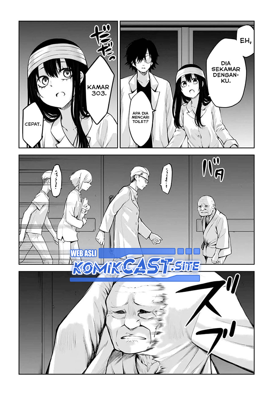 The Girl Who See It (Mieruko-chan)
