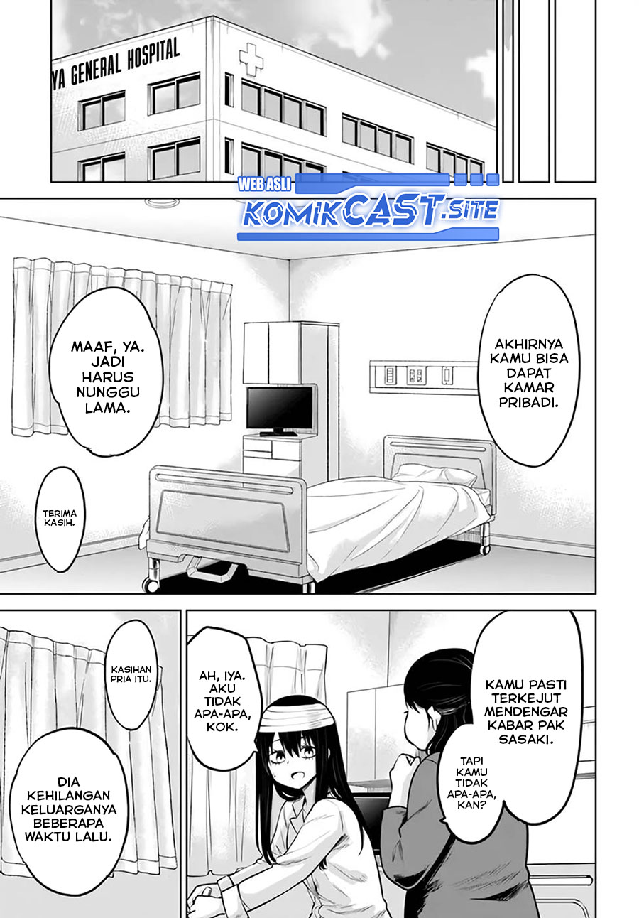 The Girl Who See It (Mieruko-chan)