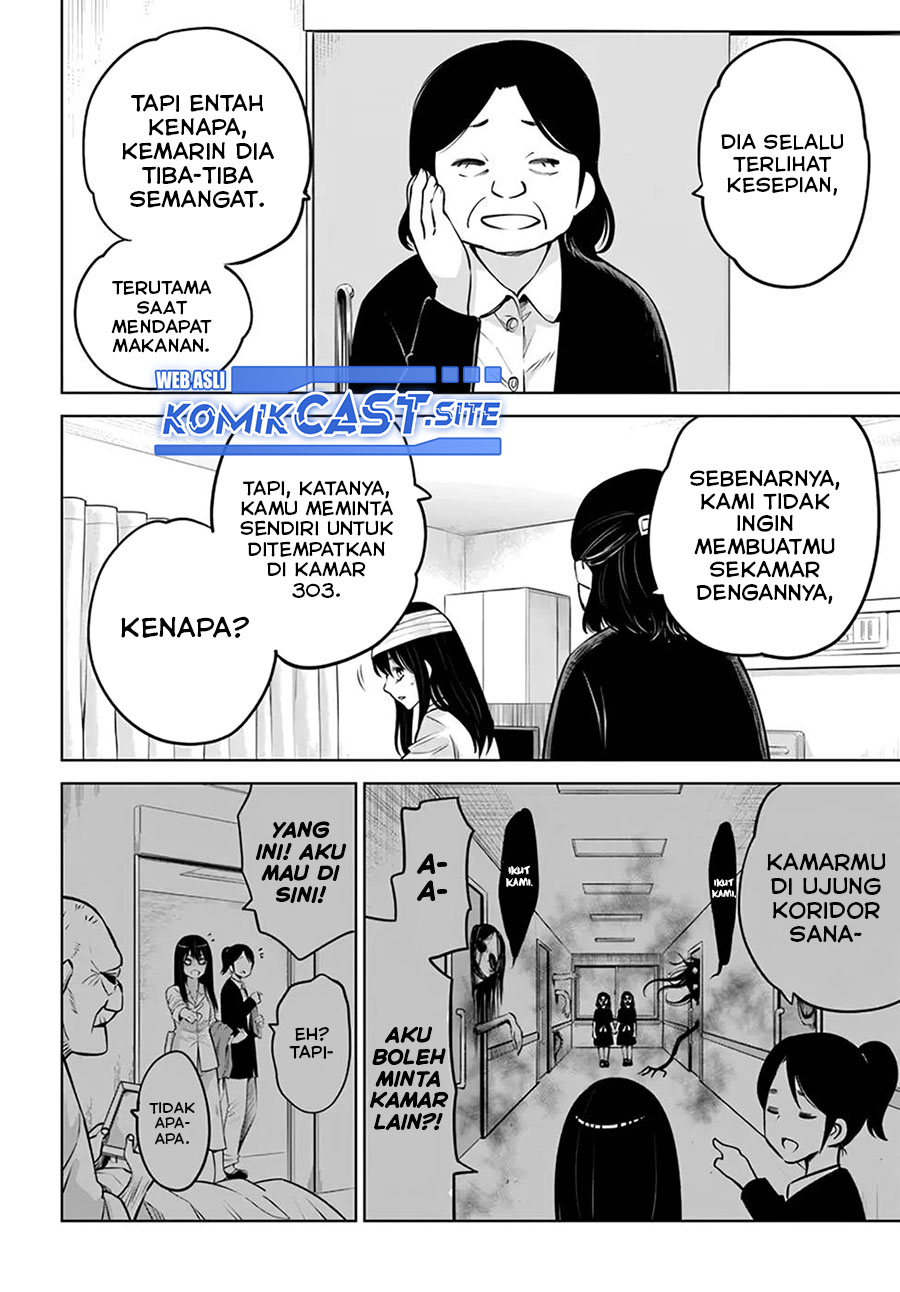 The Girl Who See It (Mieruko-chan)