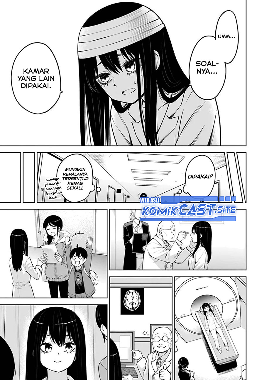 The Girl Who See It (Mieruko-chan)