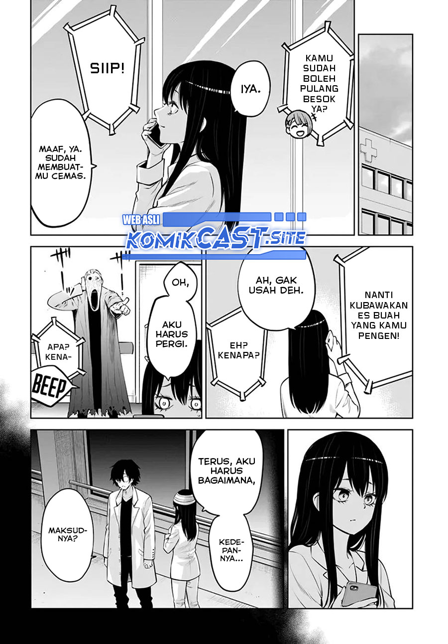 The Girl Who See It (Mieruko-chan)