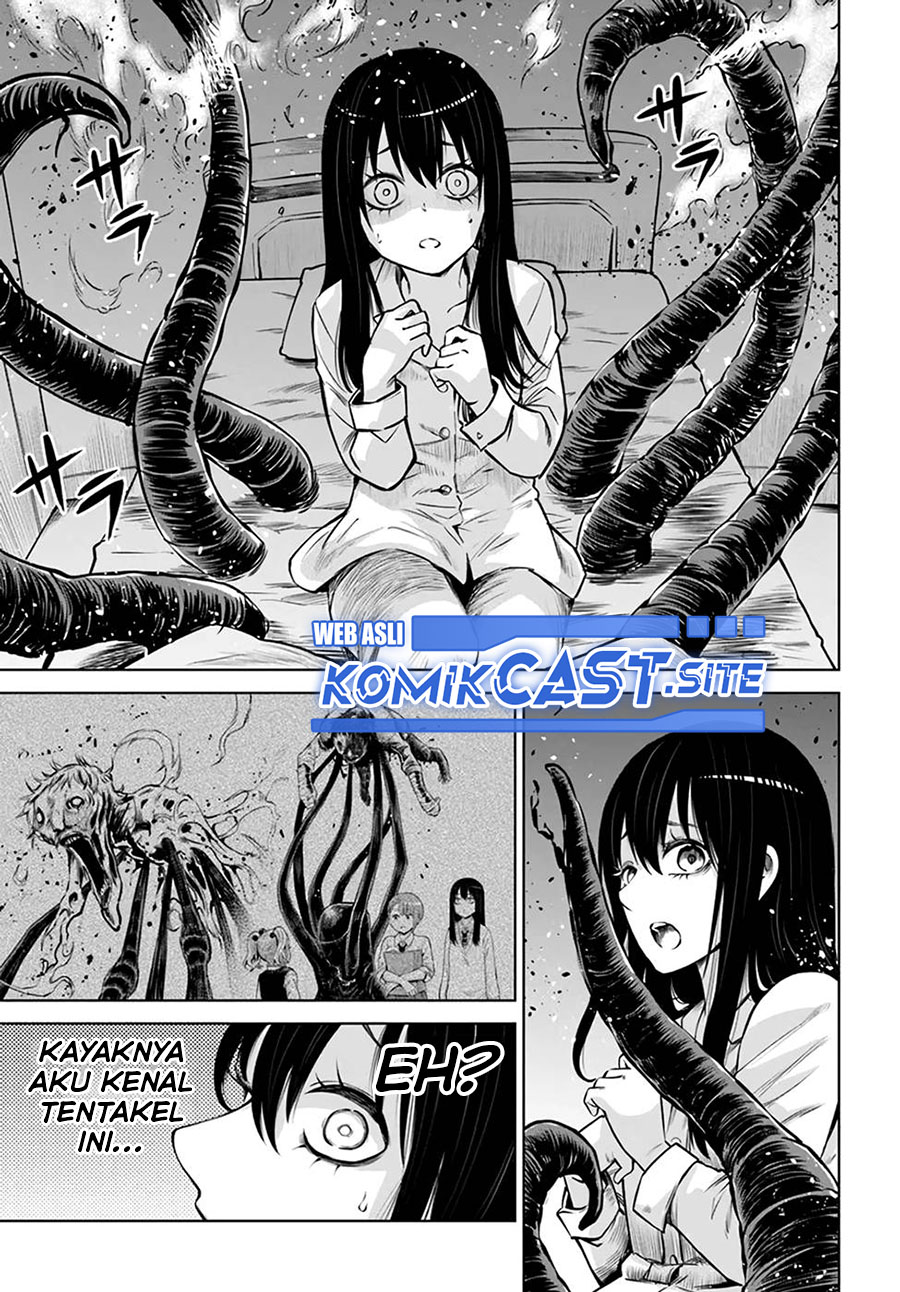 The Girl Who See It (Mieruko-chan)