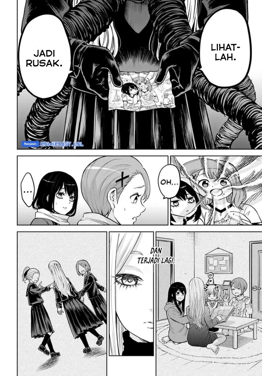 The Girl Who See It (Mieruko-chan)
