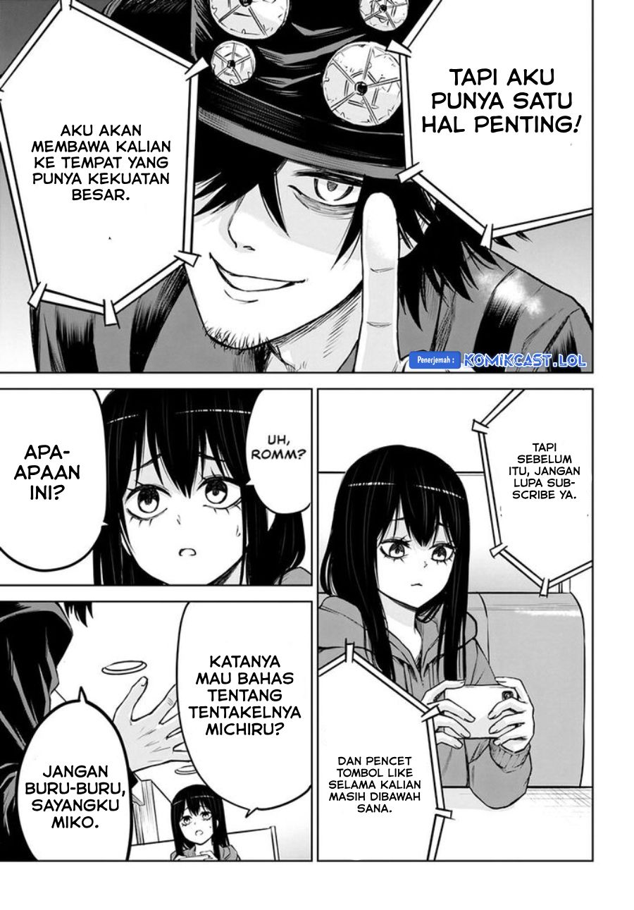 The Girl Who See It (Mieruko-chan)