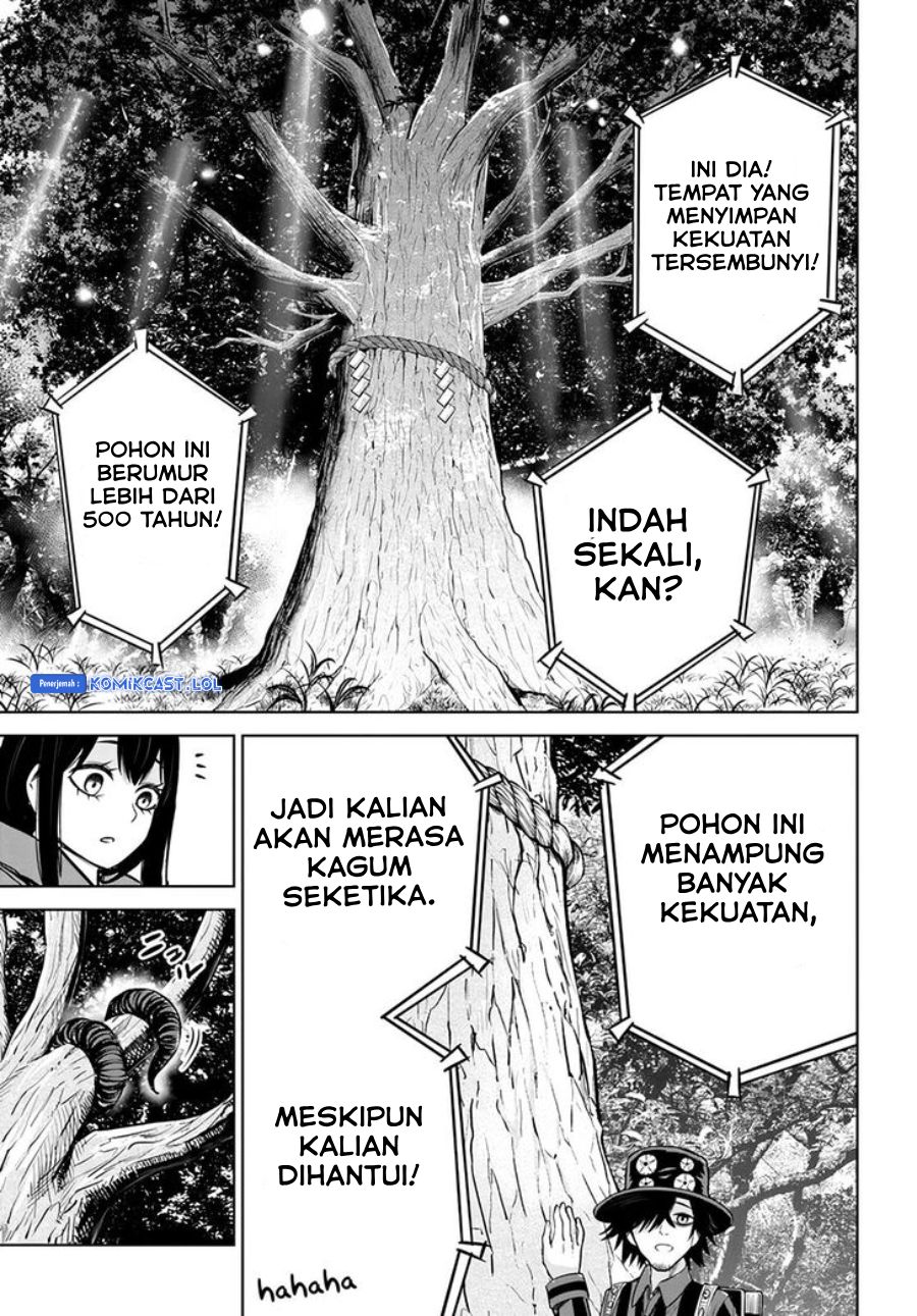 The Girl Who See It (Mieruko-chan)